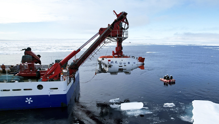 “蛟龍”號(hào)在北極成功完成10余次載人深潛</TRS_DOCUMENT>